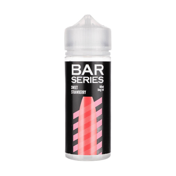 Bar Series - Sweet Strawberry 100ml (Shortfill)