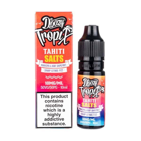 Doozy Tropix - Tahiti 10ml (Nic Salt)