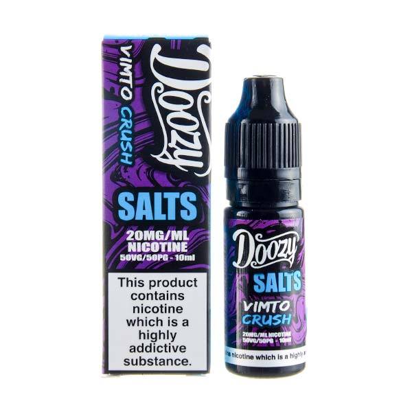 Doozy - Vimto Crush 10ml (Nic Salt)