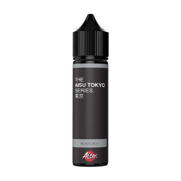 Aisu Tokyo - Blackjack 50ml (Shortfill)