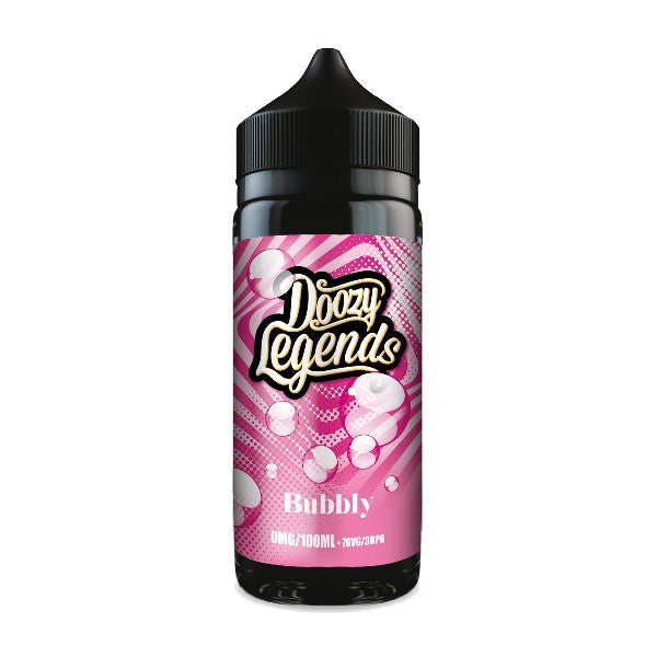 Doozy Legends - Bubbly 100ml (Shortfill)