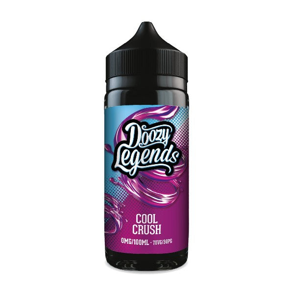 Doozy Legends - Cool Crush 100ml (Shortfill)