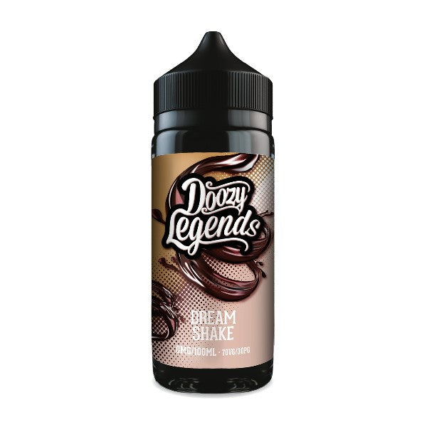 Doozy Legends - Dream Shake 100ml (Shortfill)