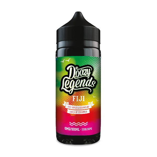 Doozy Legends Tropix - Fiji 100ml (Shortfill)