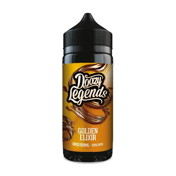 Doozy Legends - Golden Elixir 100ml (Shortfill)