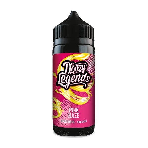 Doozy Legends - Pink Haze 100ml (Shortfill)