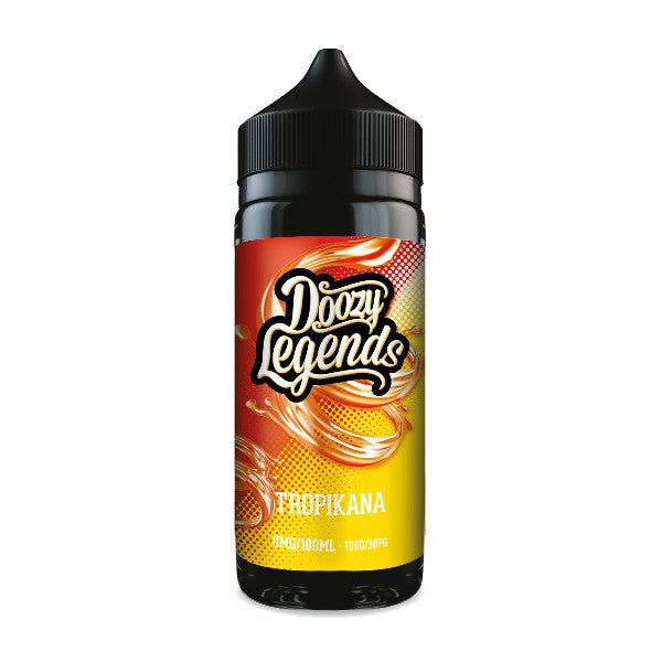 Doozy Legends - Tropikana 100ml (Shortfill)