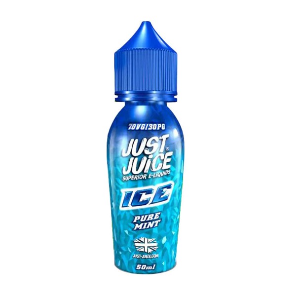 Just Juice Ice - Pure Mint Ice 50ml (Shortfill)