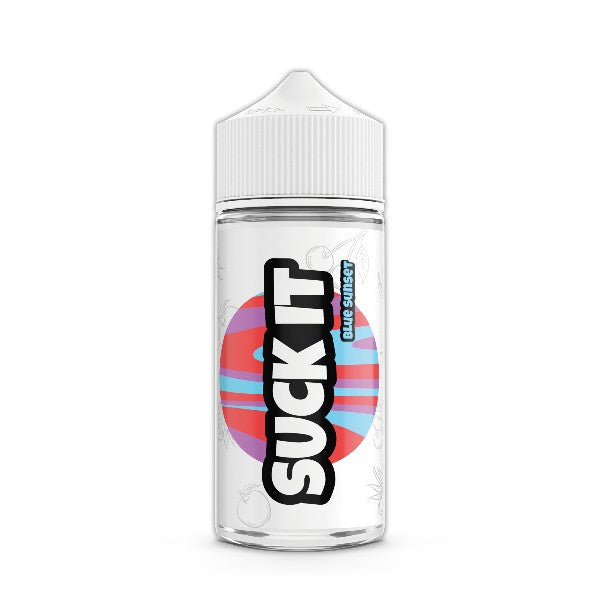Suck It - Blue Sunset Shortfill (100ml)