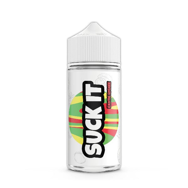 Suck It - Exotic Lychee Shortfill (100ml)