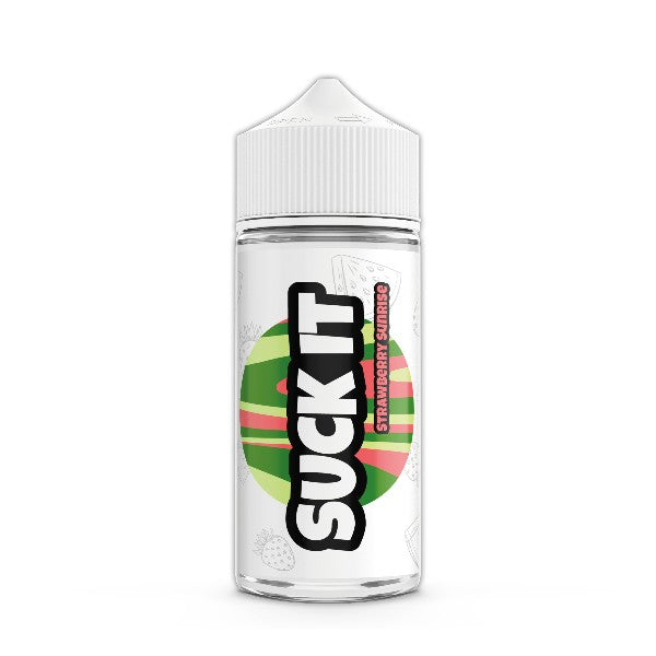 Suck It - Strawberry Sunrise Shortfill (100ml)