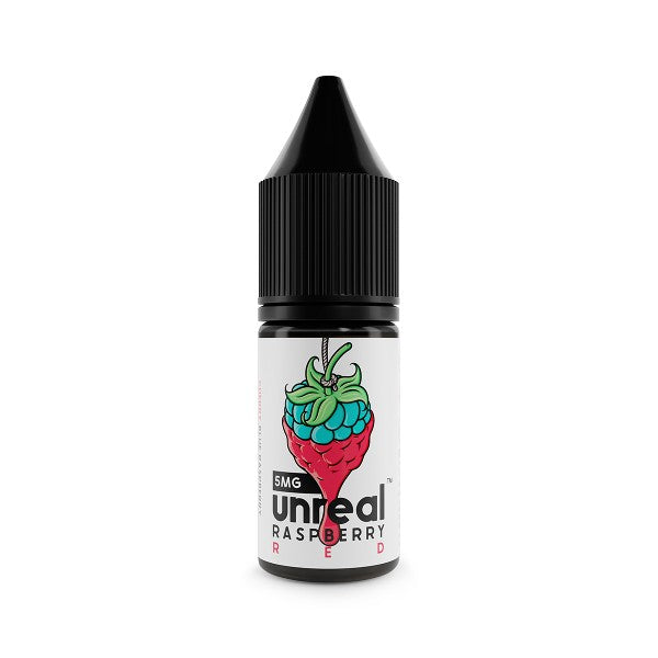 Unreal Raspberry - Red 10ml (Nic Salt)